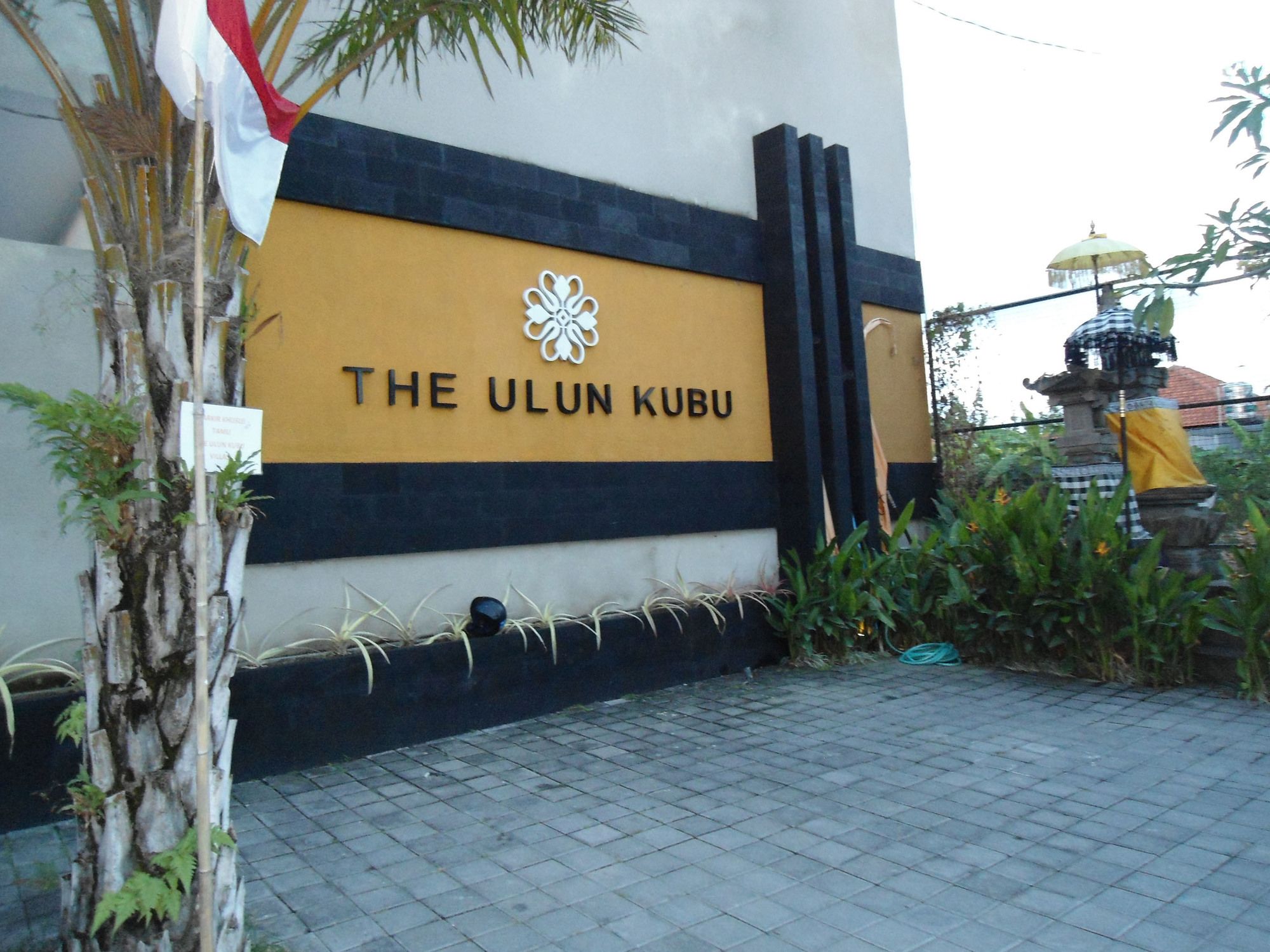 The Ulun Kubu Villas