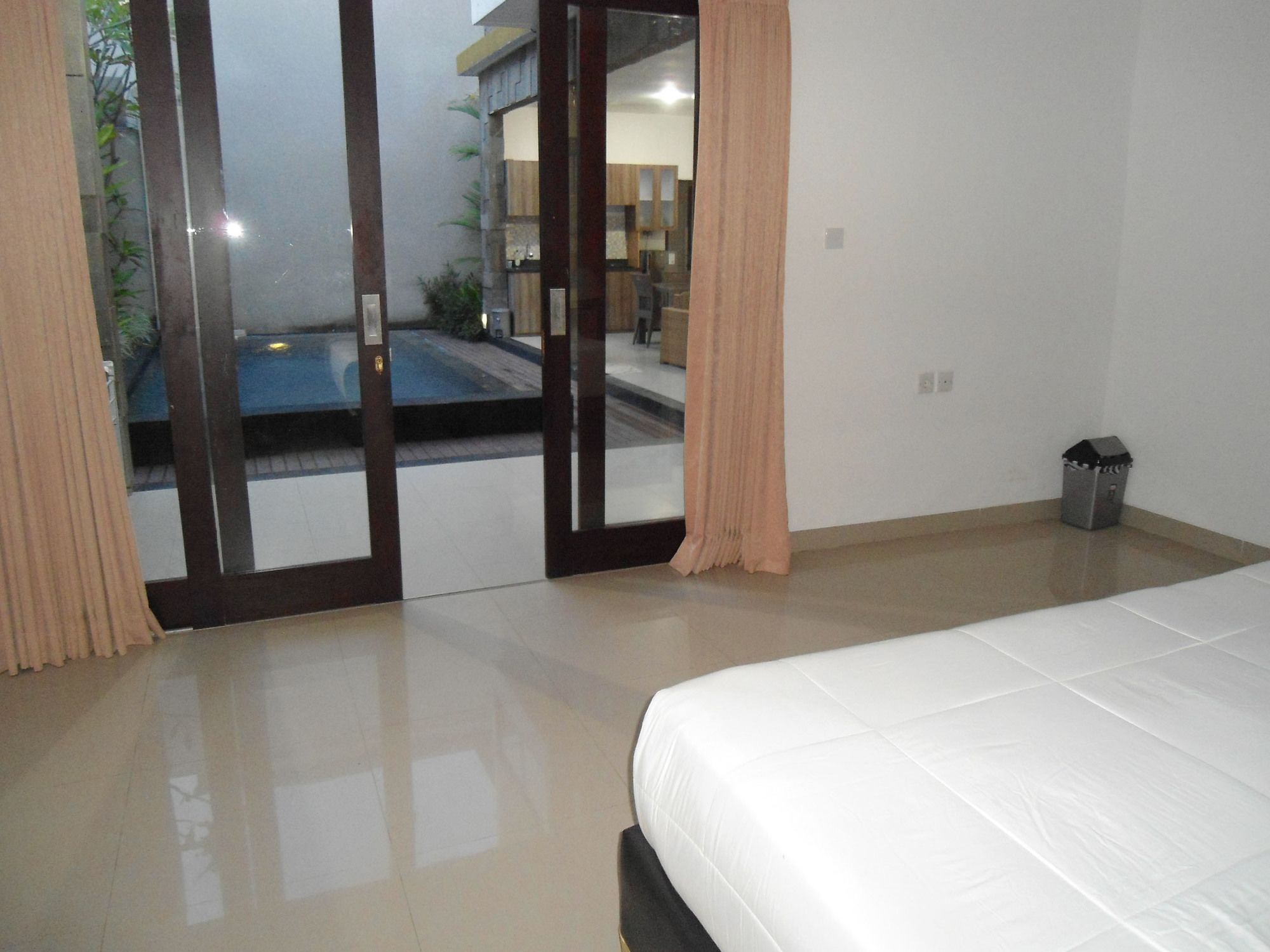 The Ulun Kubu Villas