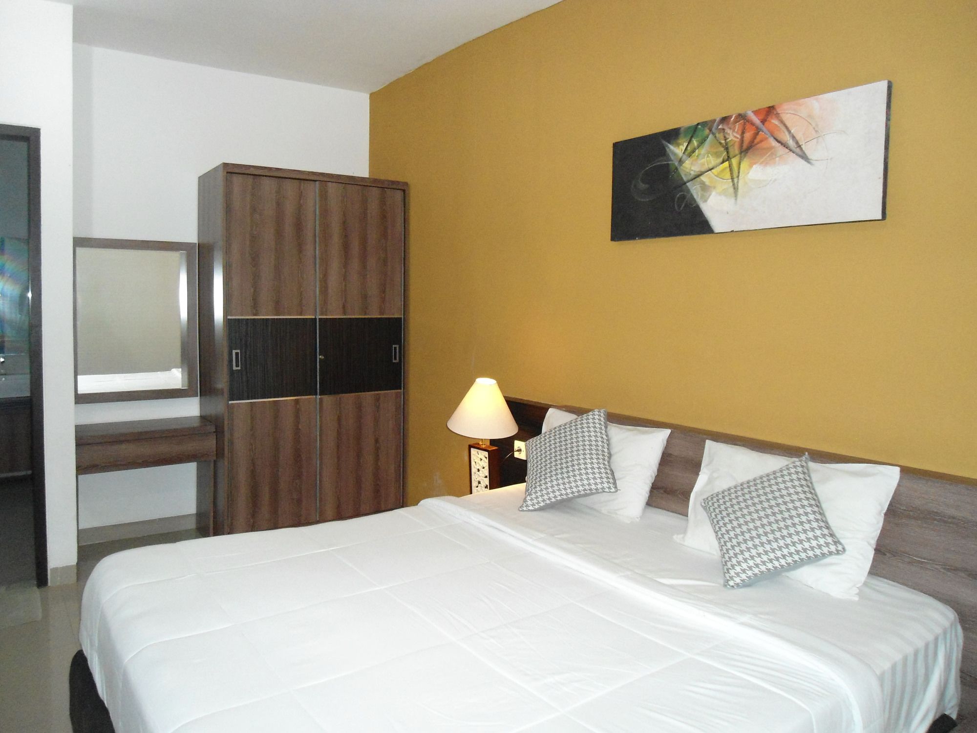 The Ulun Kubu Villas