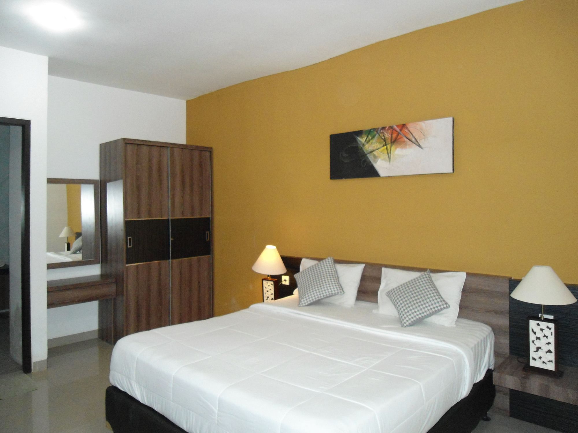 The Ulun Kubu Villas