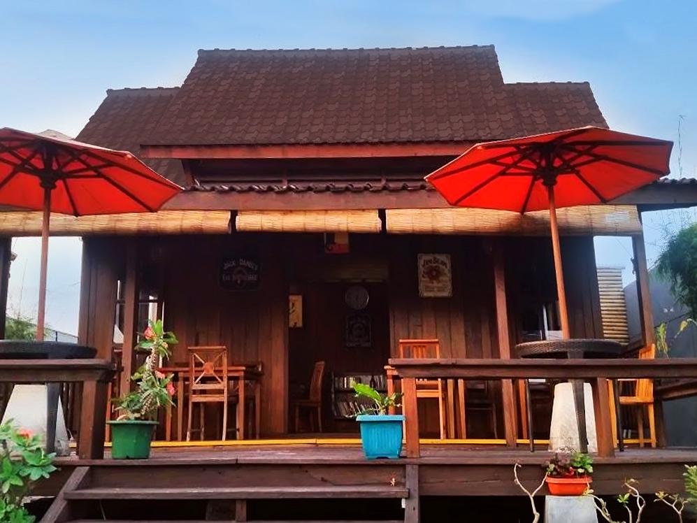 Tunjung Asri Villa