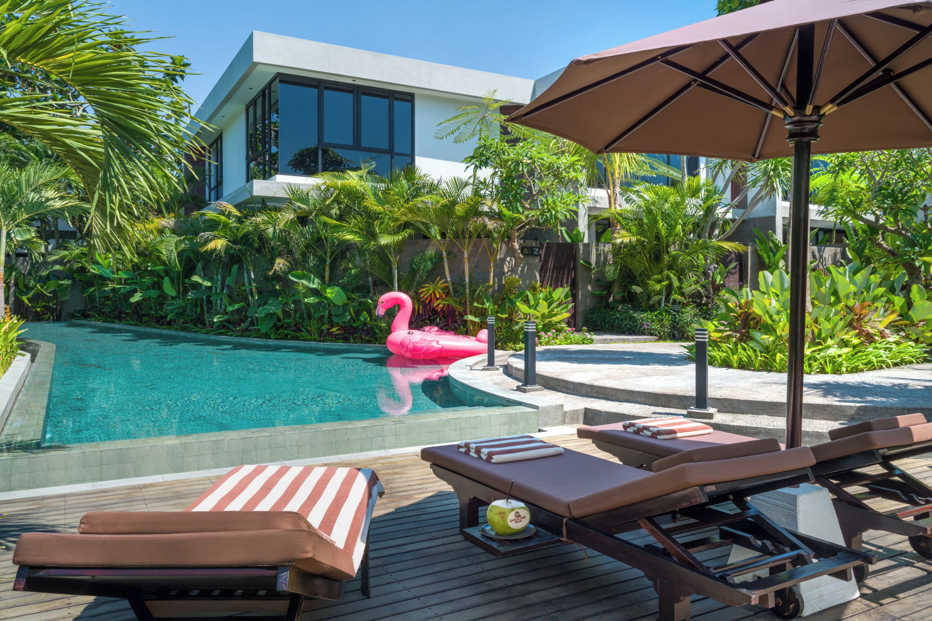 Umalas Creek Villas