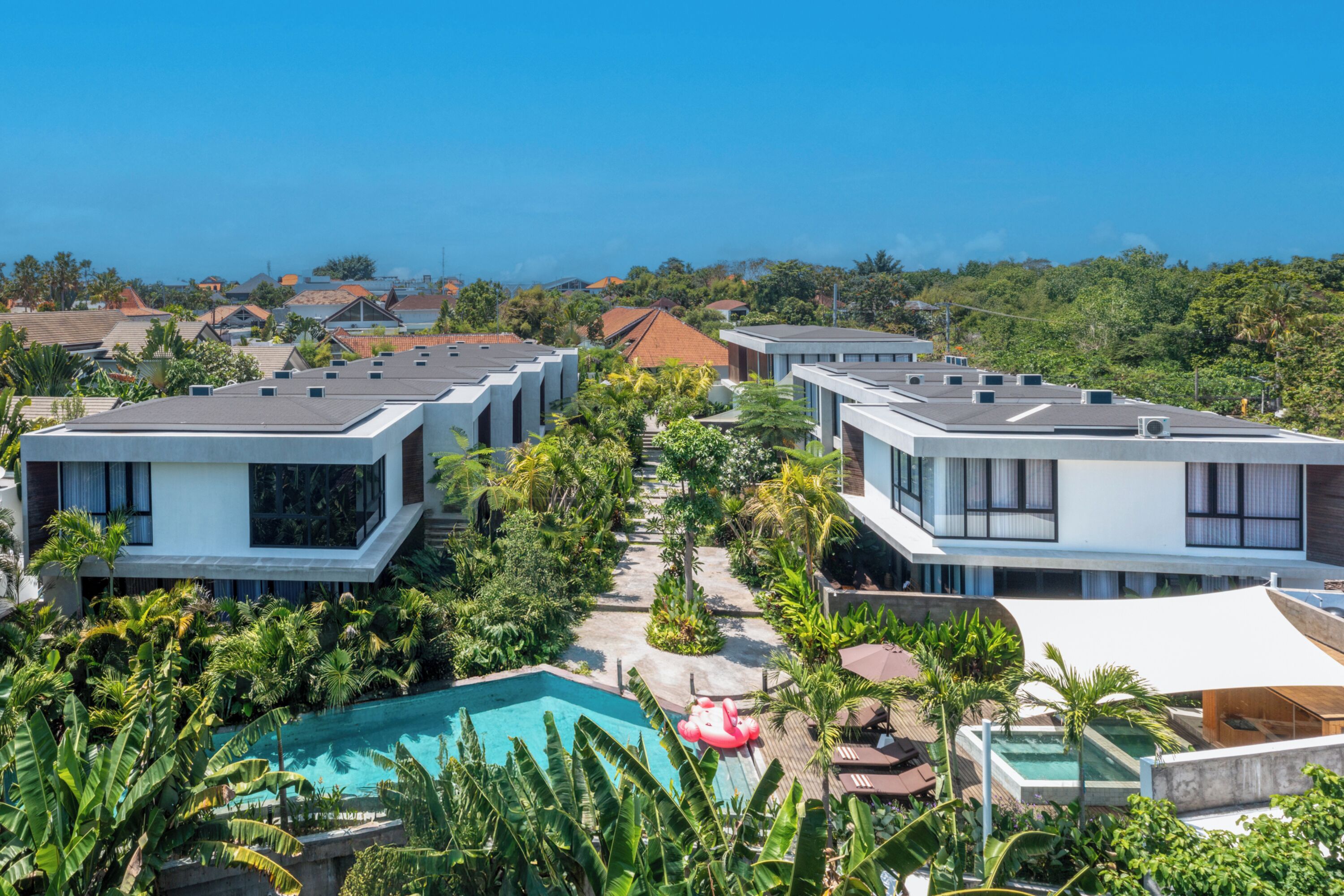 Umalas Creek Villas