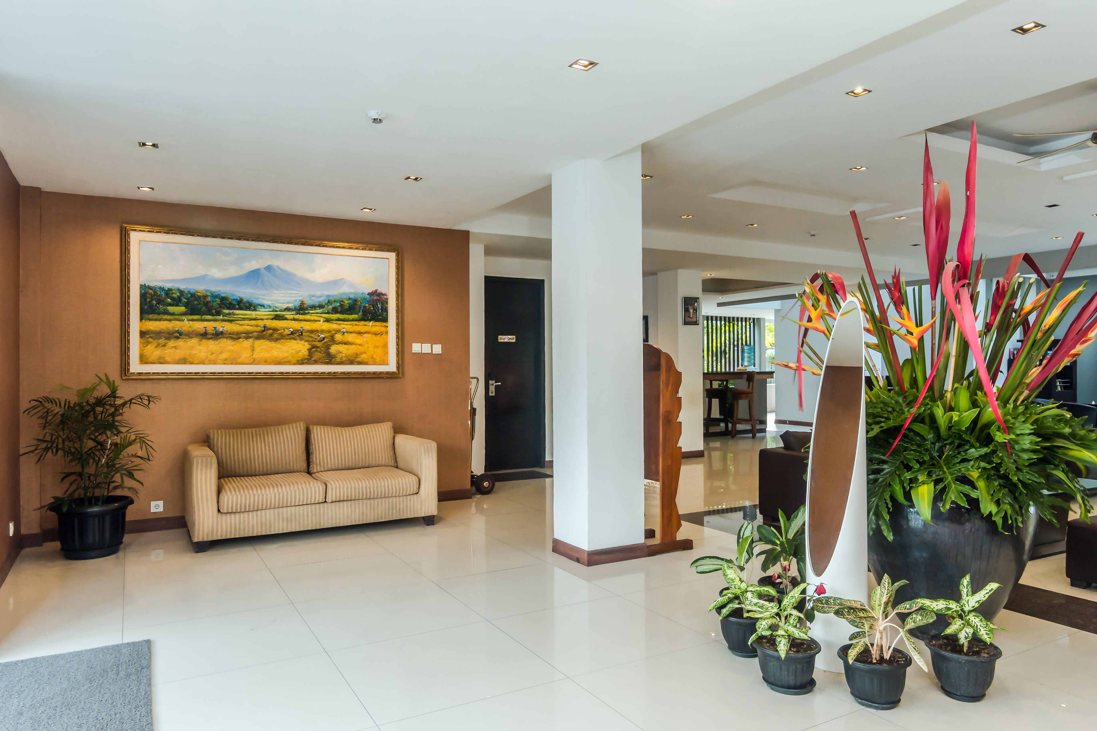 Umalas Hotel and Residence by ZEN Rooms