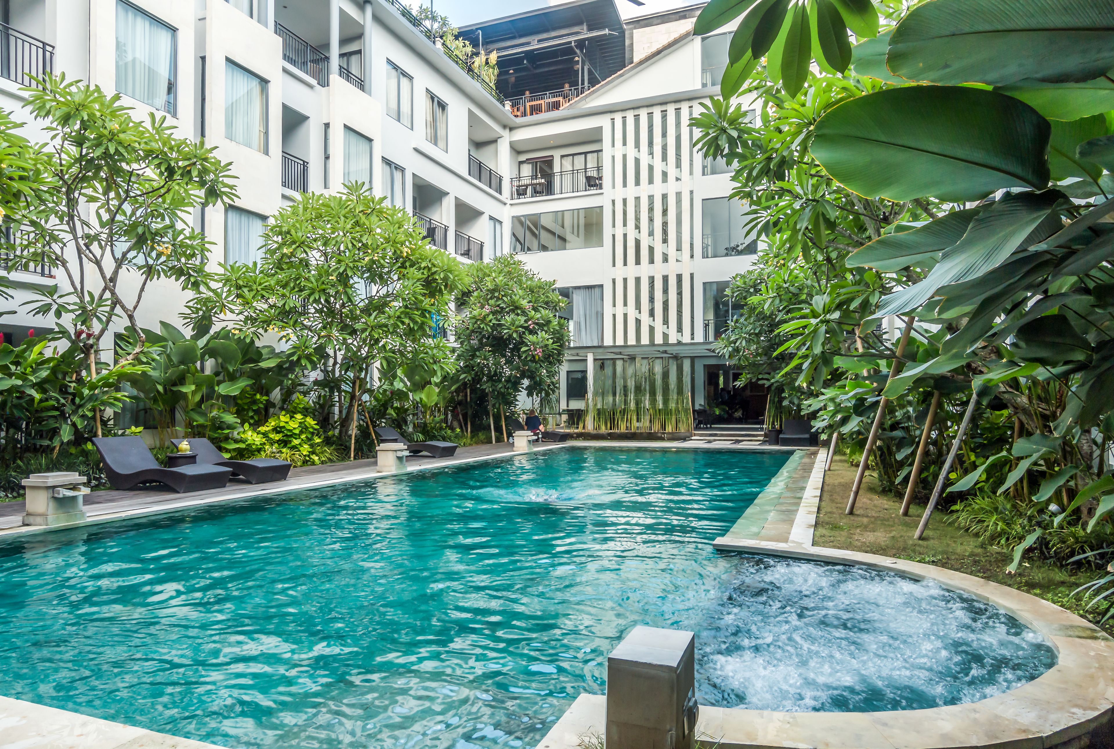 Umalas Hotel and Residence by ZEN Rooms