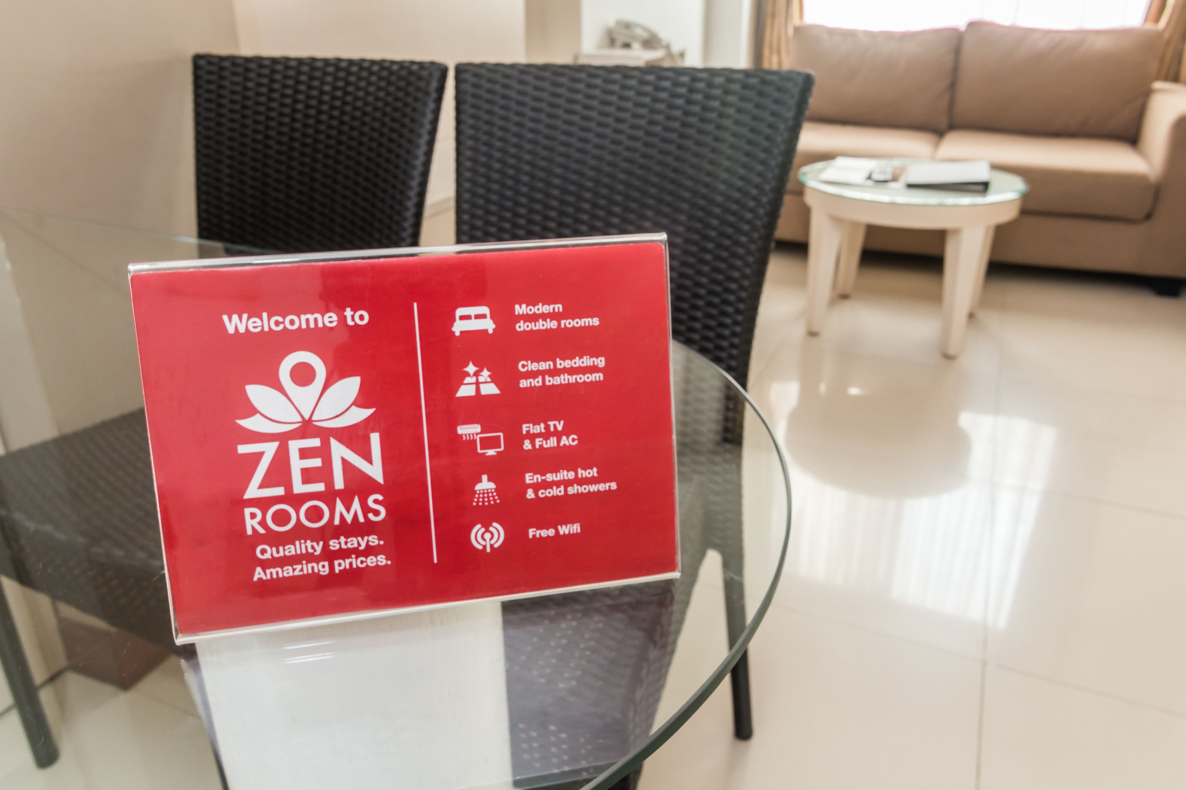 Umalas Hotel and Residence by ZEN Rooms