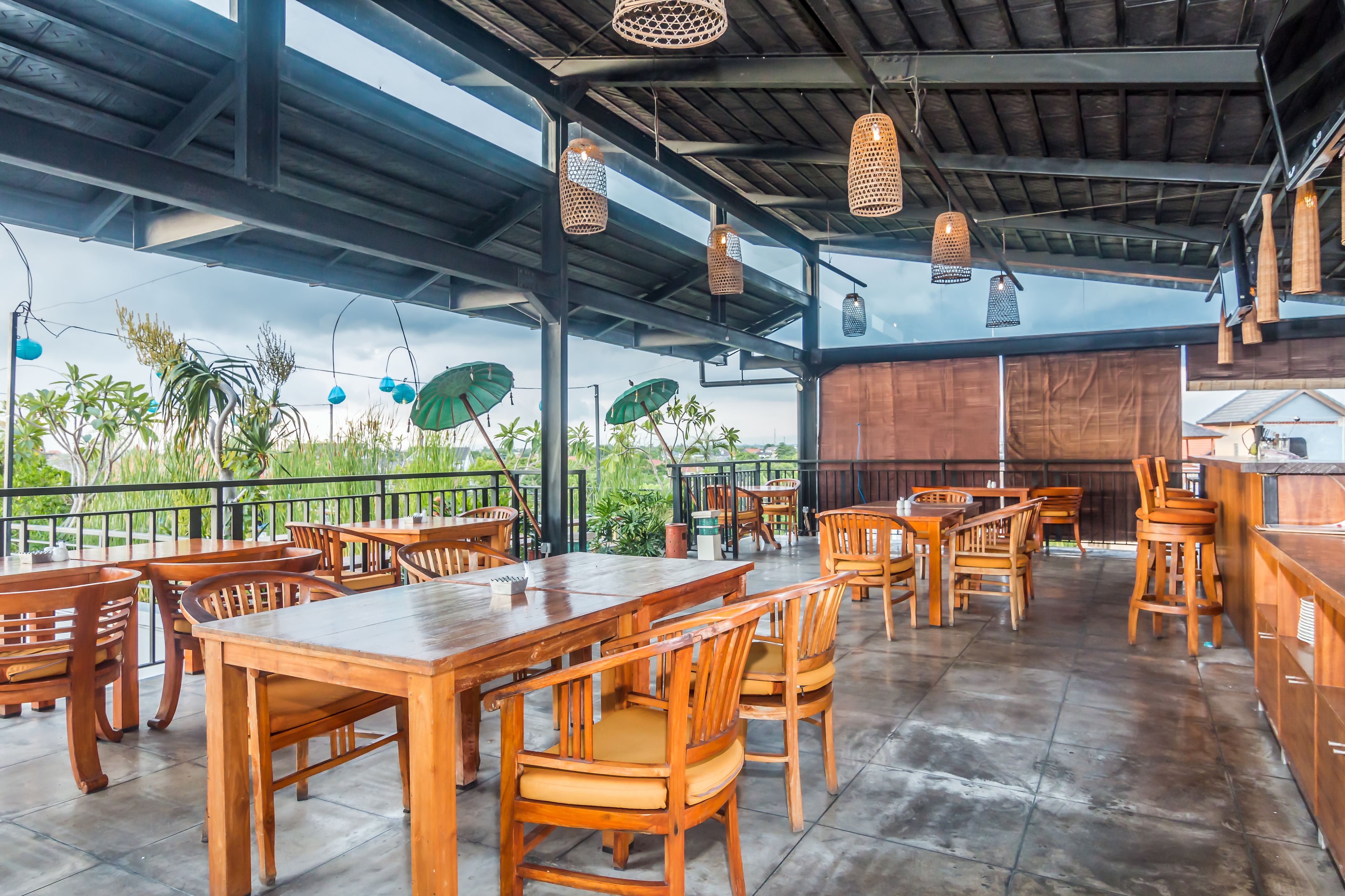 Umalas Hotel and Residence by ZEN Rooms