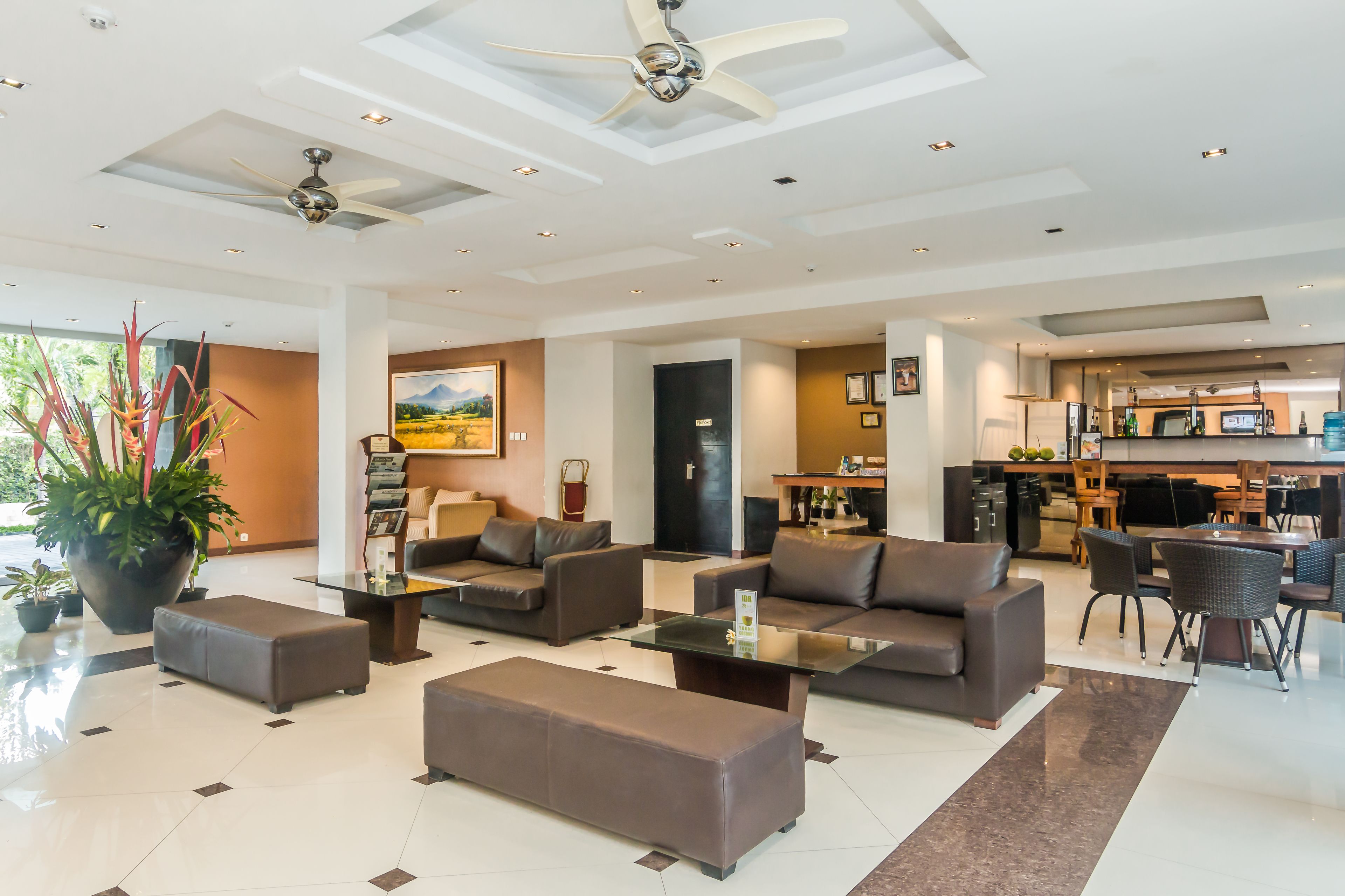 Umalas Hotel and Residence by ZEN Rooms