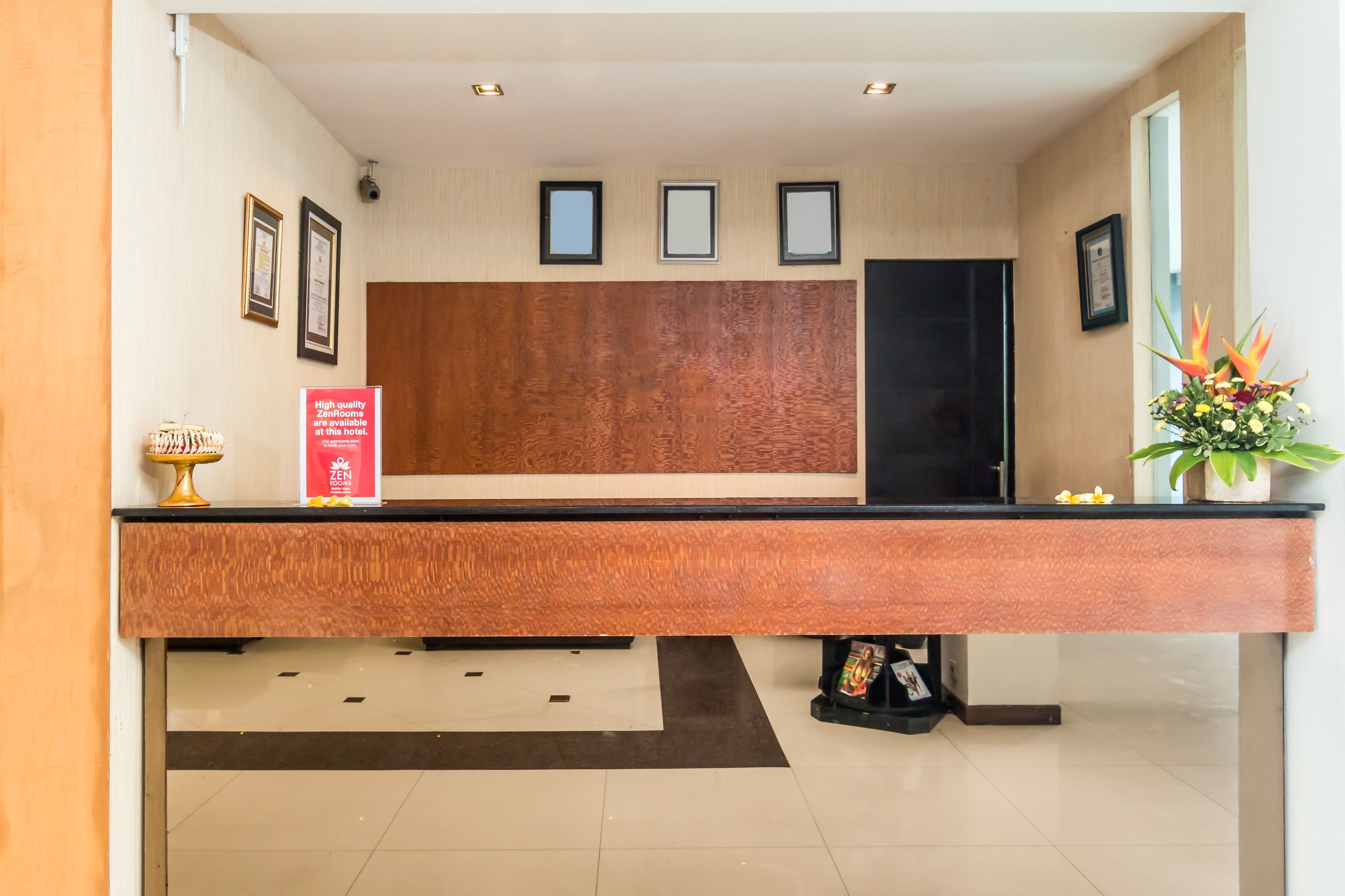 Umalas Hotel and Residence by ZEN Rooms