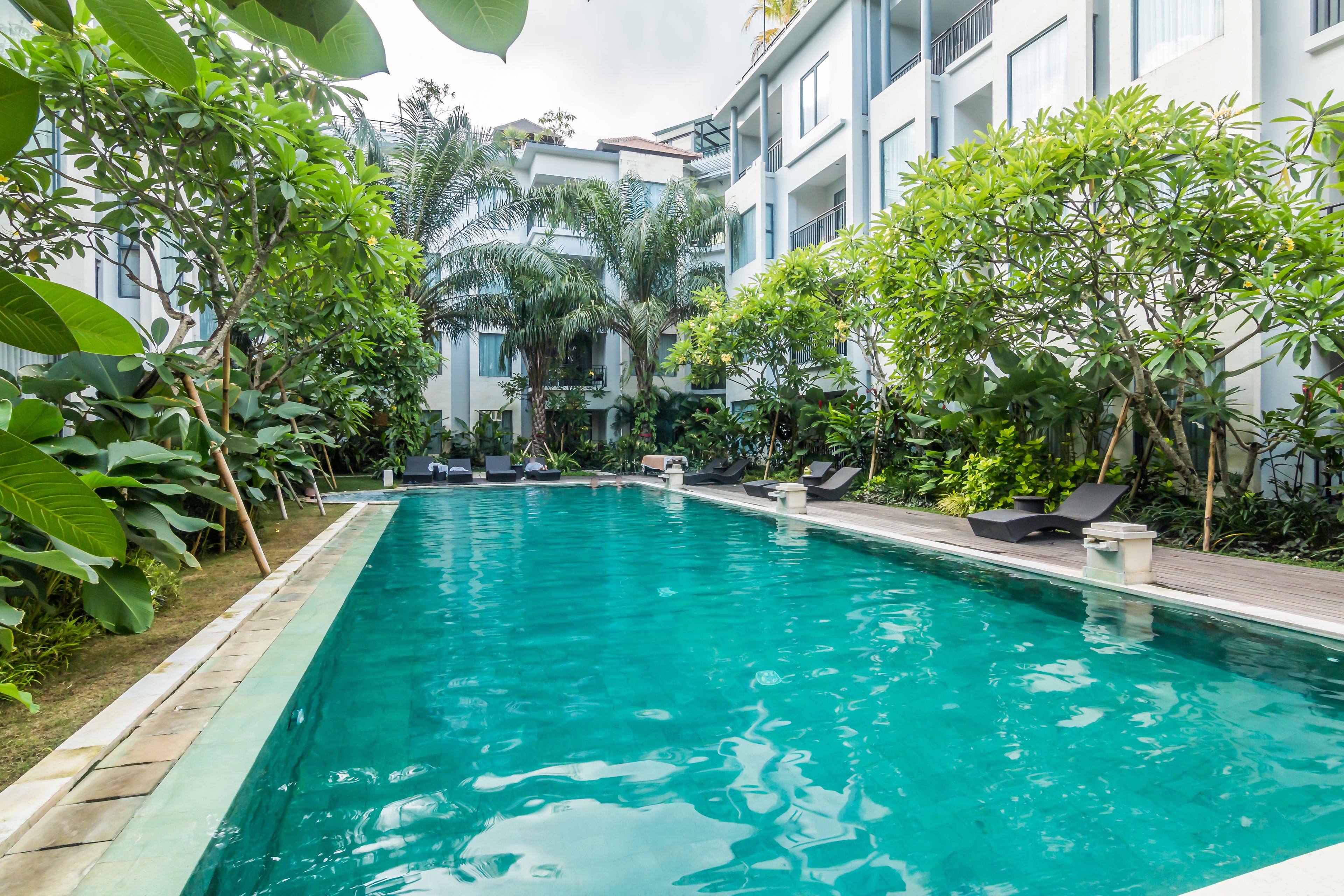 Umalas Hotel and Residence by ZEN Rooms