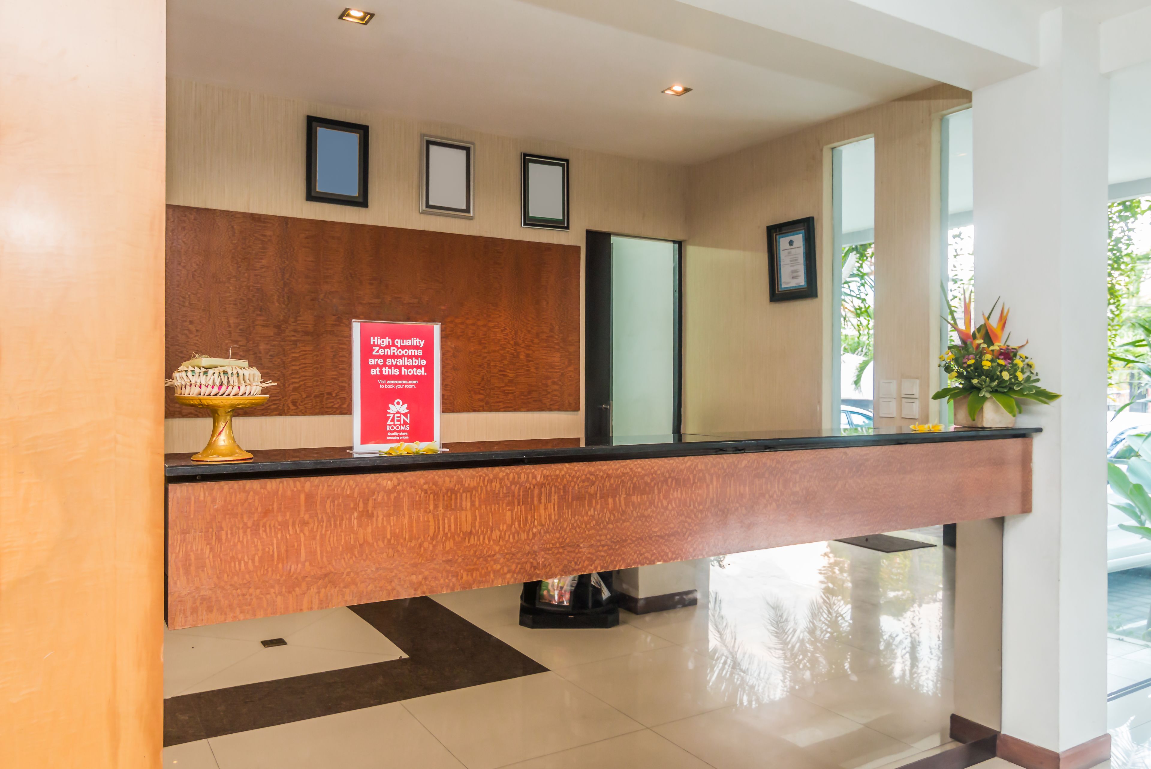 Umalas Hotel and Residence by ZEN Rooms