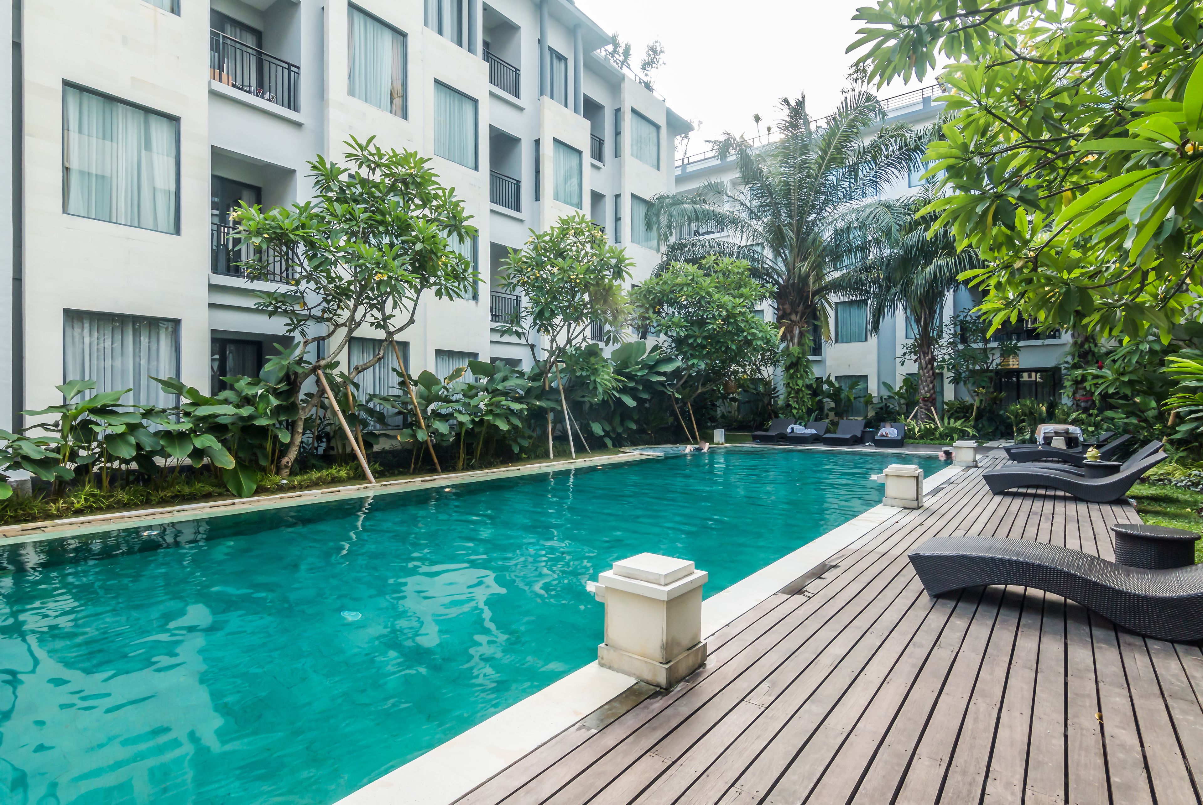 Umalas Hotel and Residence by ZEN Rooms