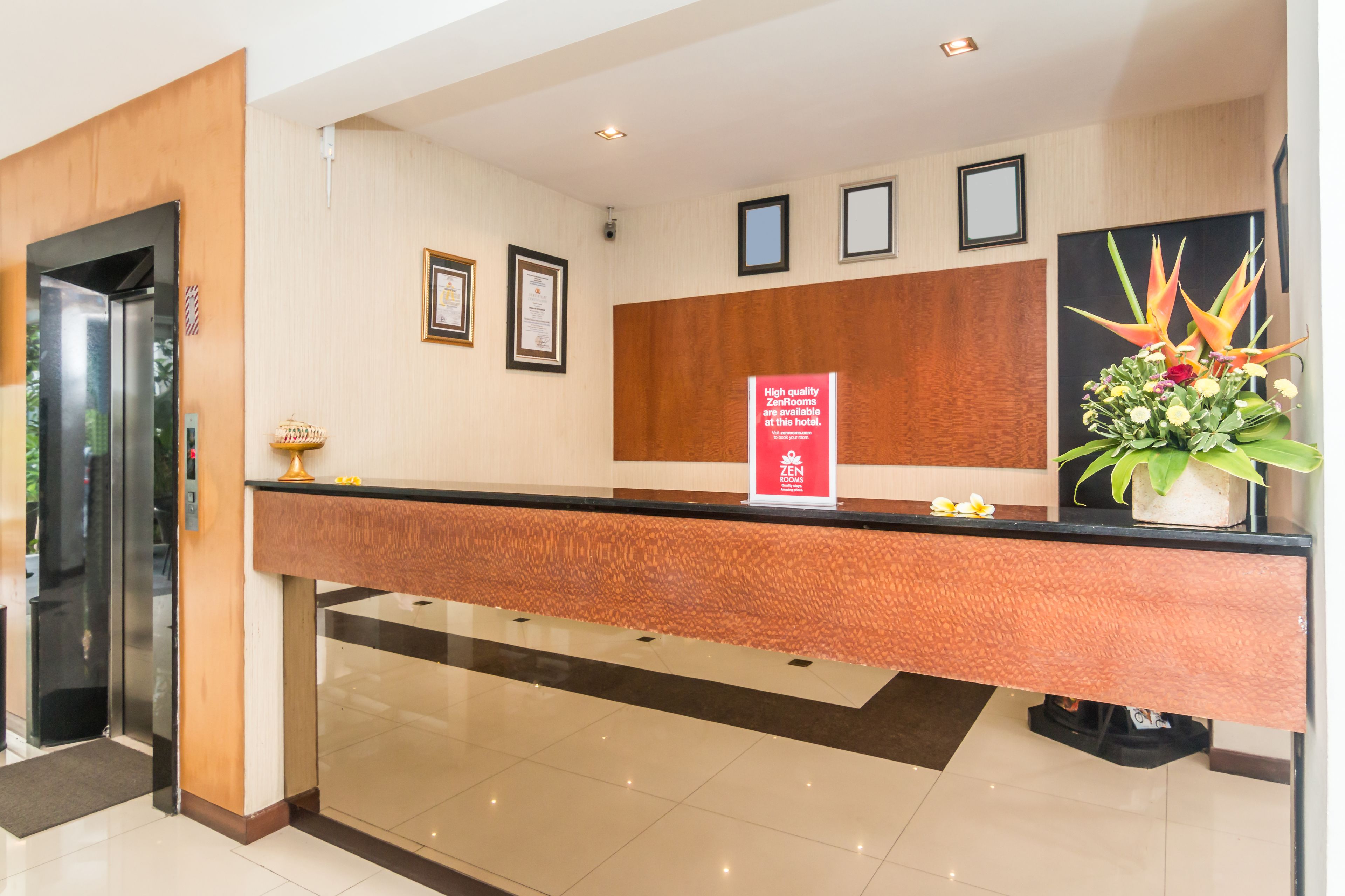 Umalas Hotel and Residence by ZEN Rooms