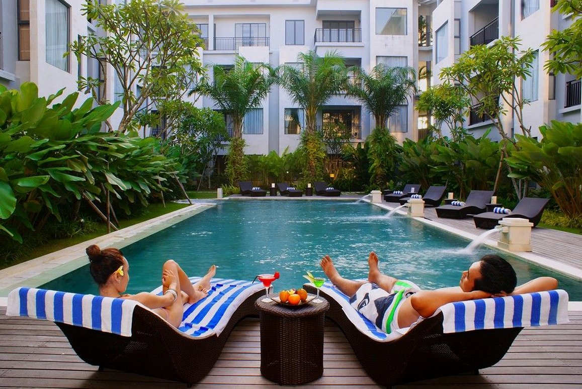 Umalas Hotel & Residence