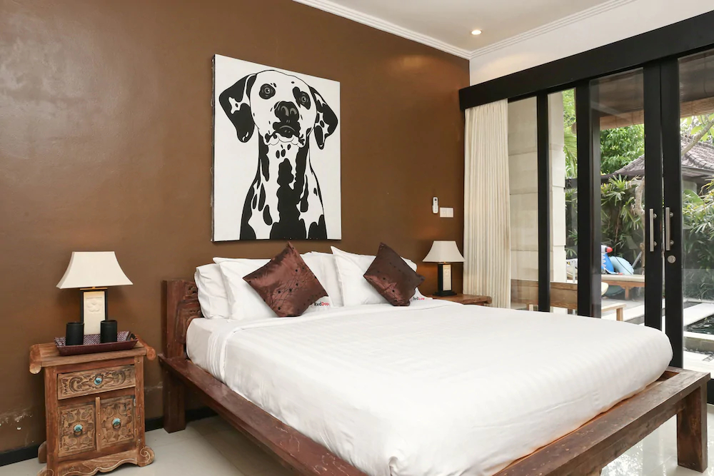 Van Mandri Guest House
