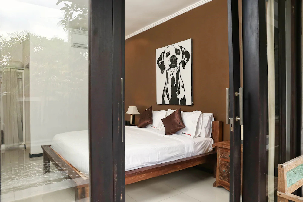 Van Mandri Guest House