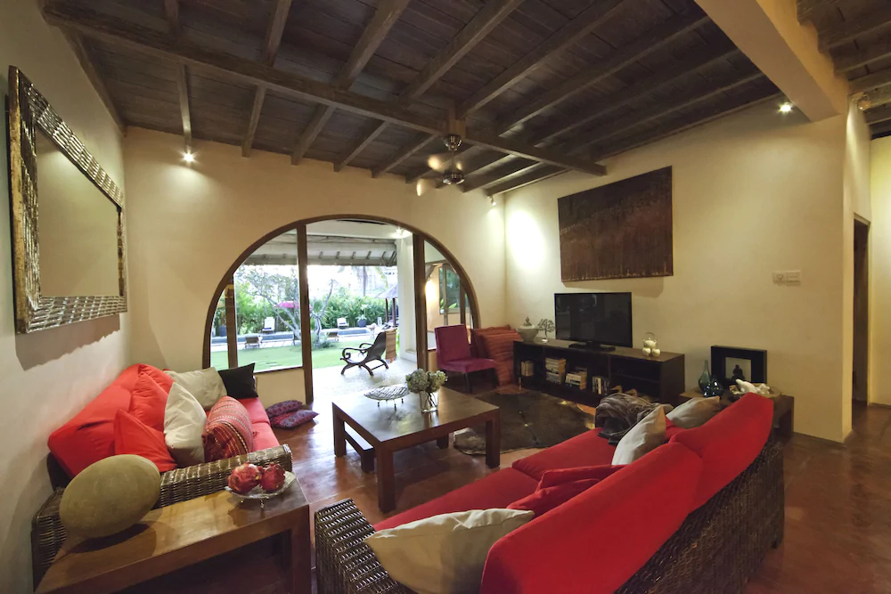 Villa Bidadari