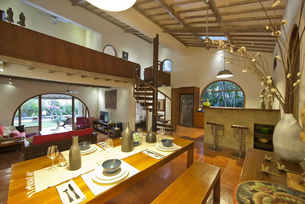 Villa Bidadari