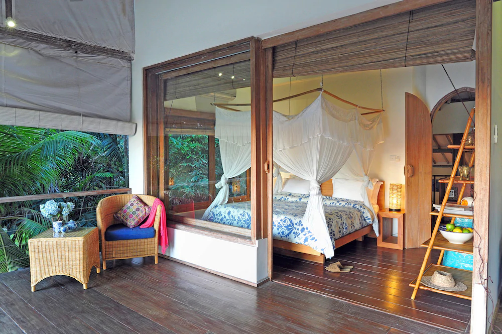 Villa Bidadari