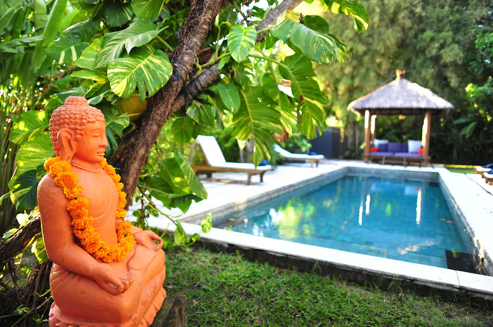Villa Bidadari