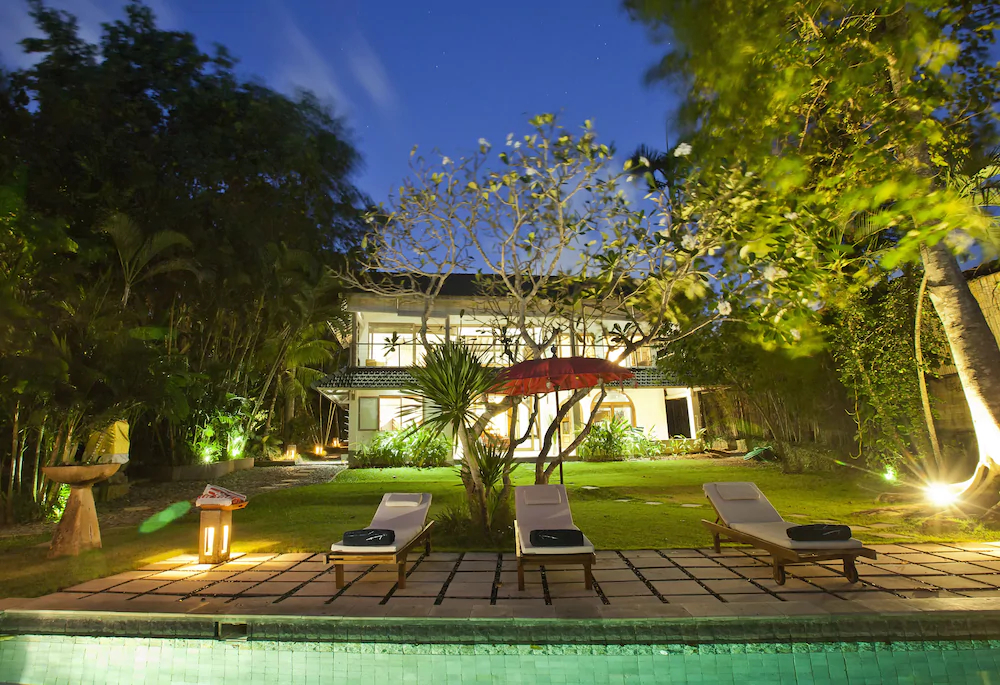 Villa Bidadari