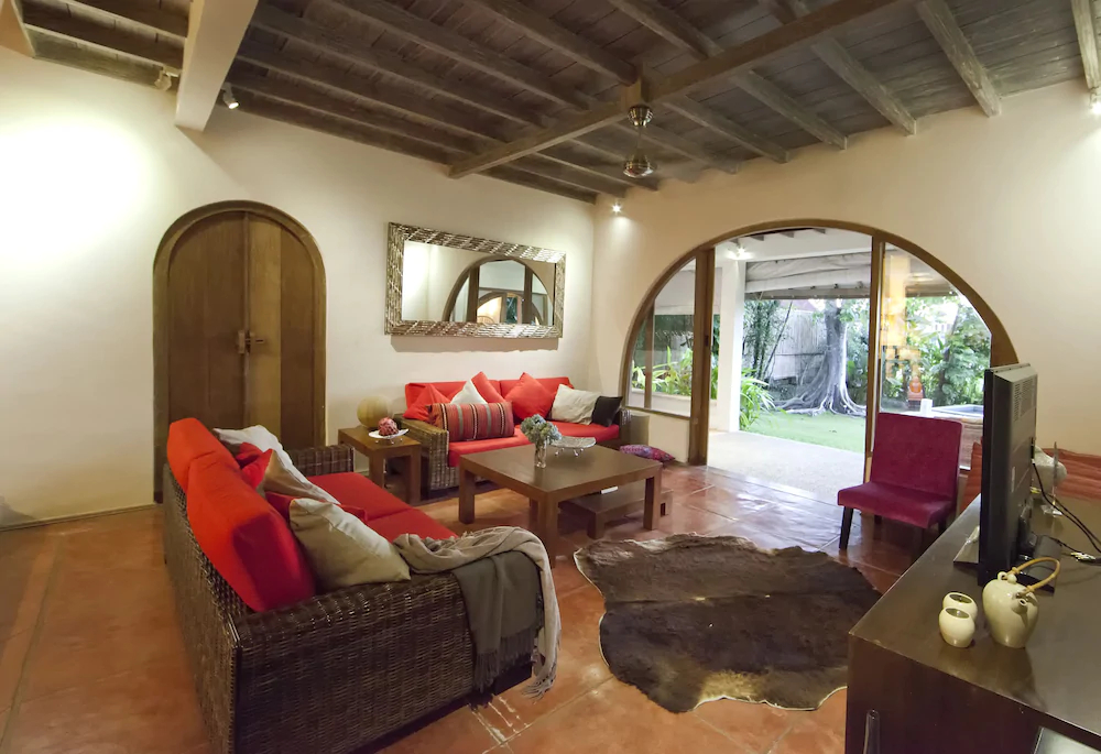 Villa Bidadari