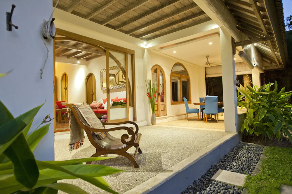 Villa Bidadari