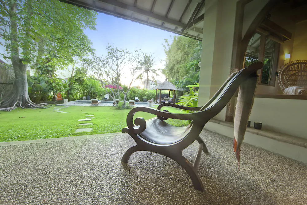 Villa Bidadari