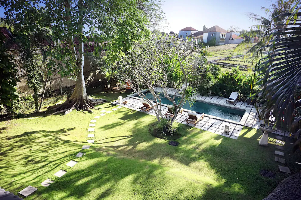 Villa Bidadari