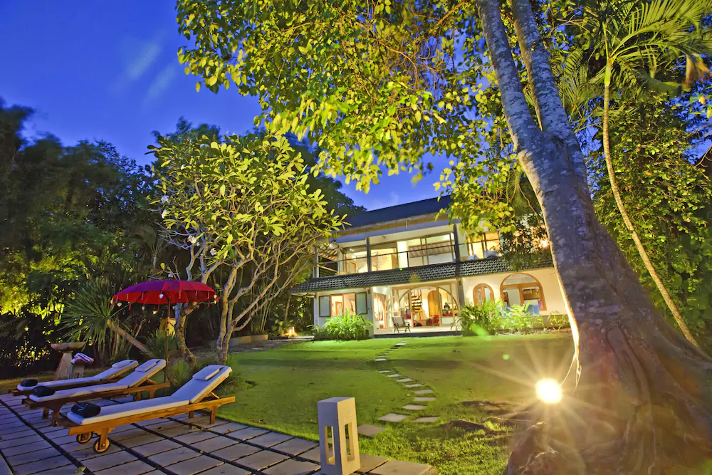 Villa Bidadari