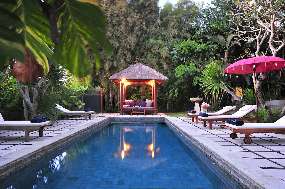 Villa Bidadari