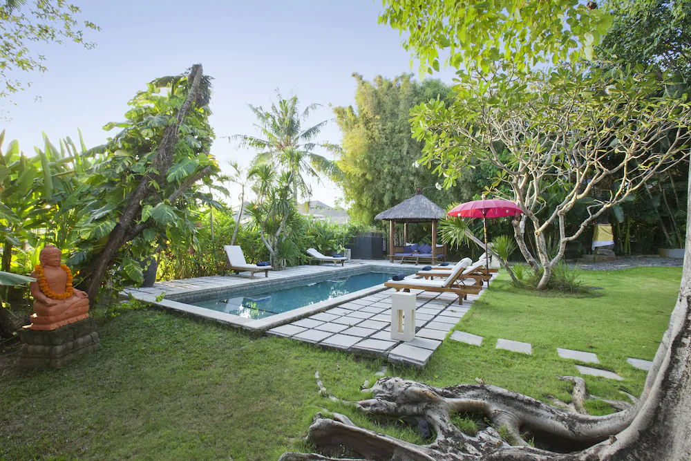 Villa Bidadari