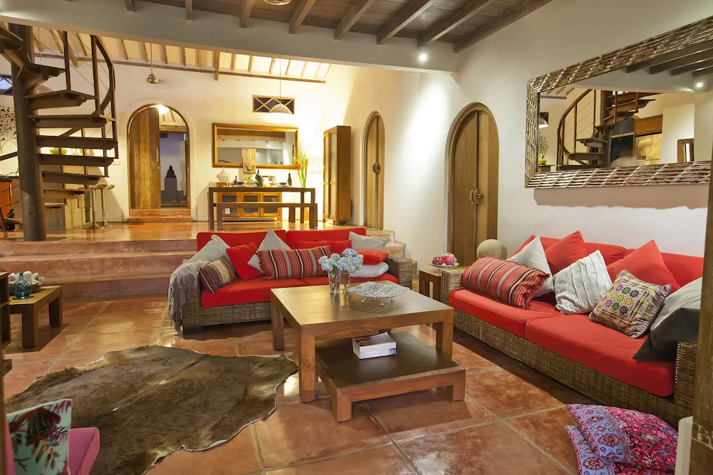 Villa Bidadari