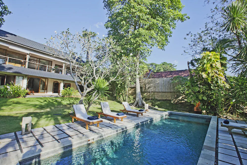 Villa Bidadari
