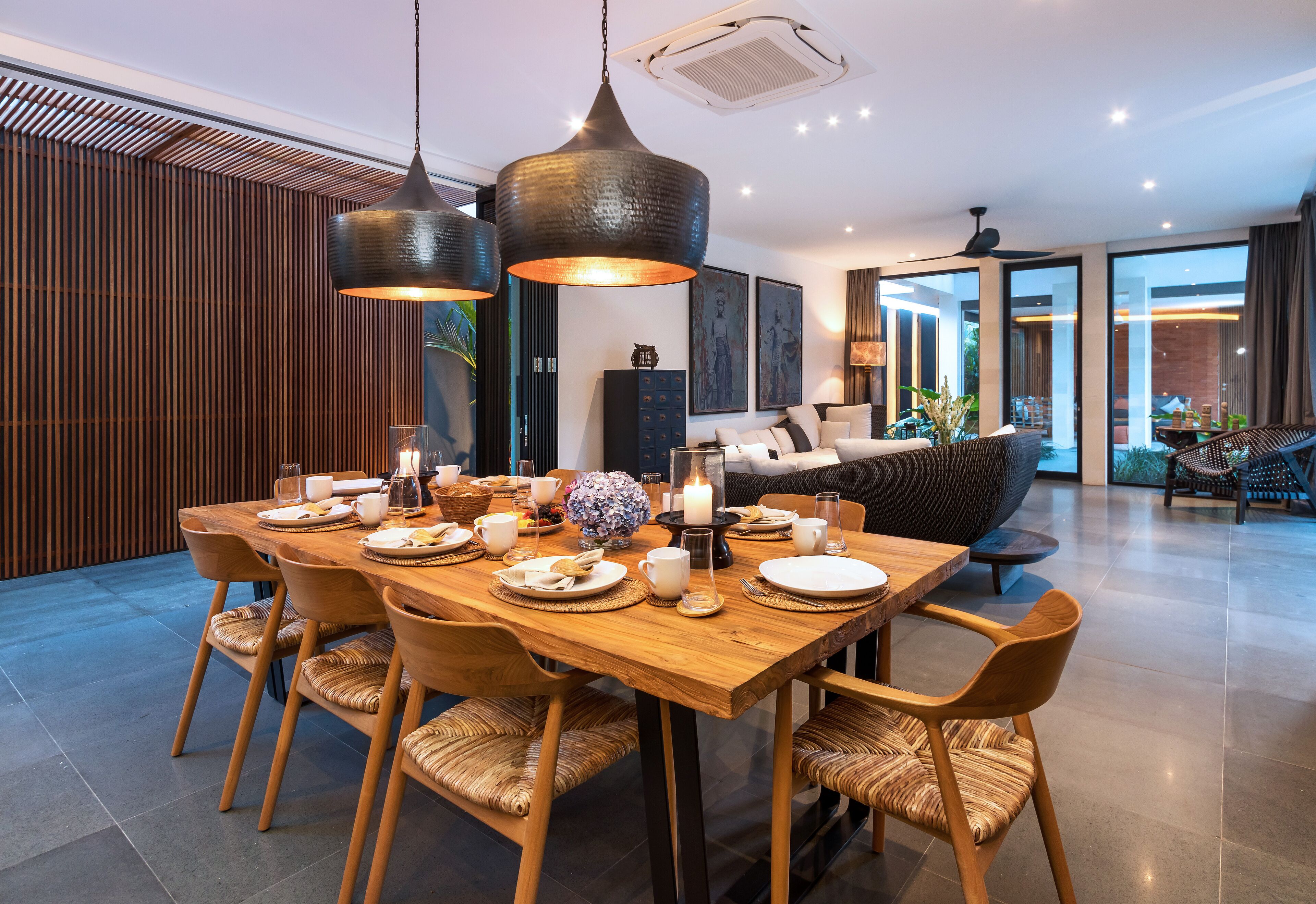 Villa Castil Di Udara