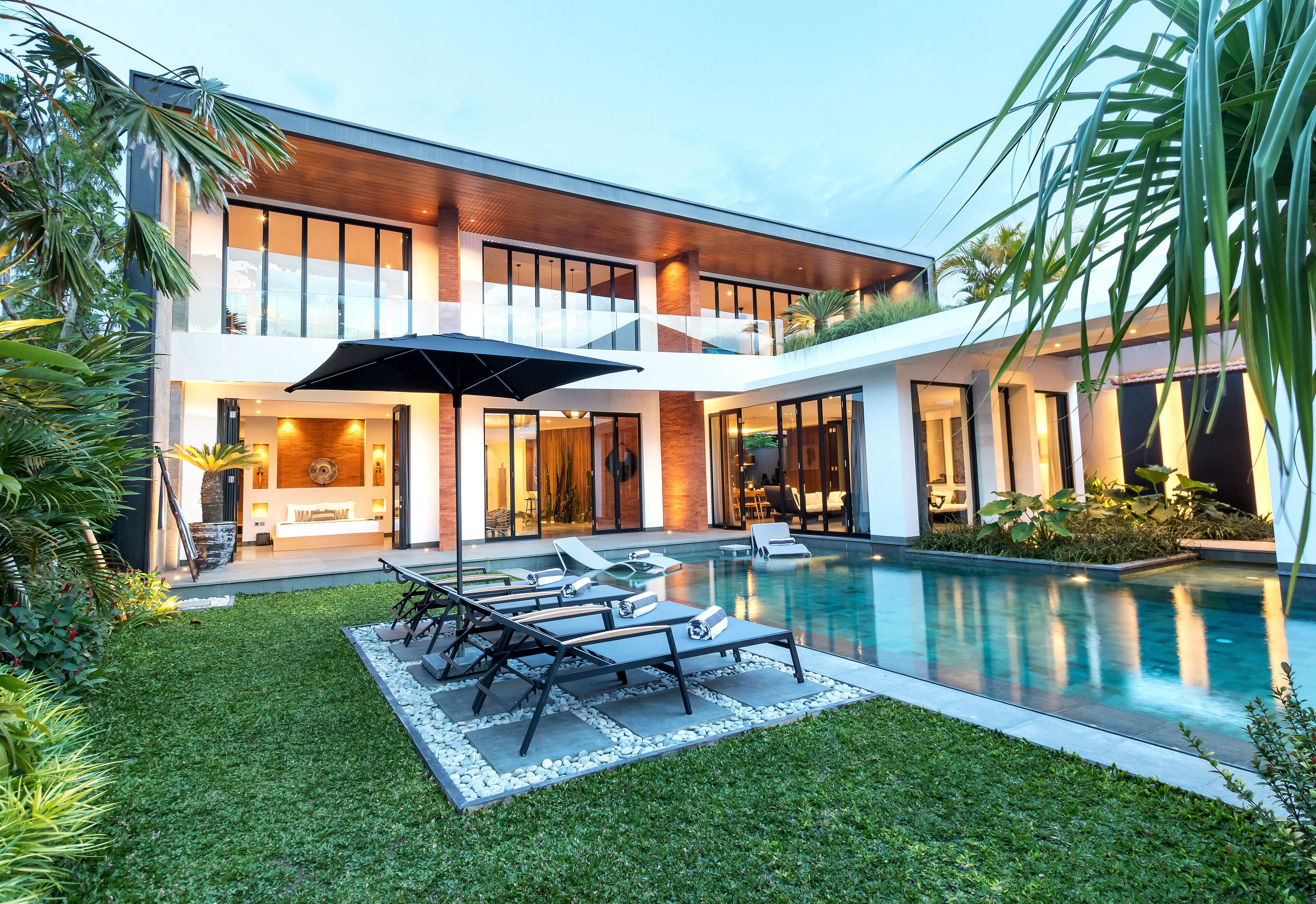 Villa Castil Di Udara