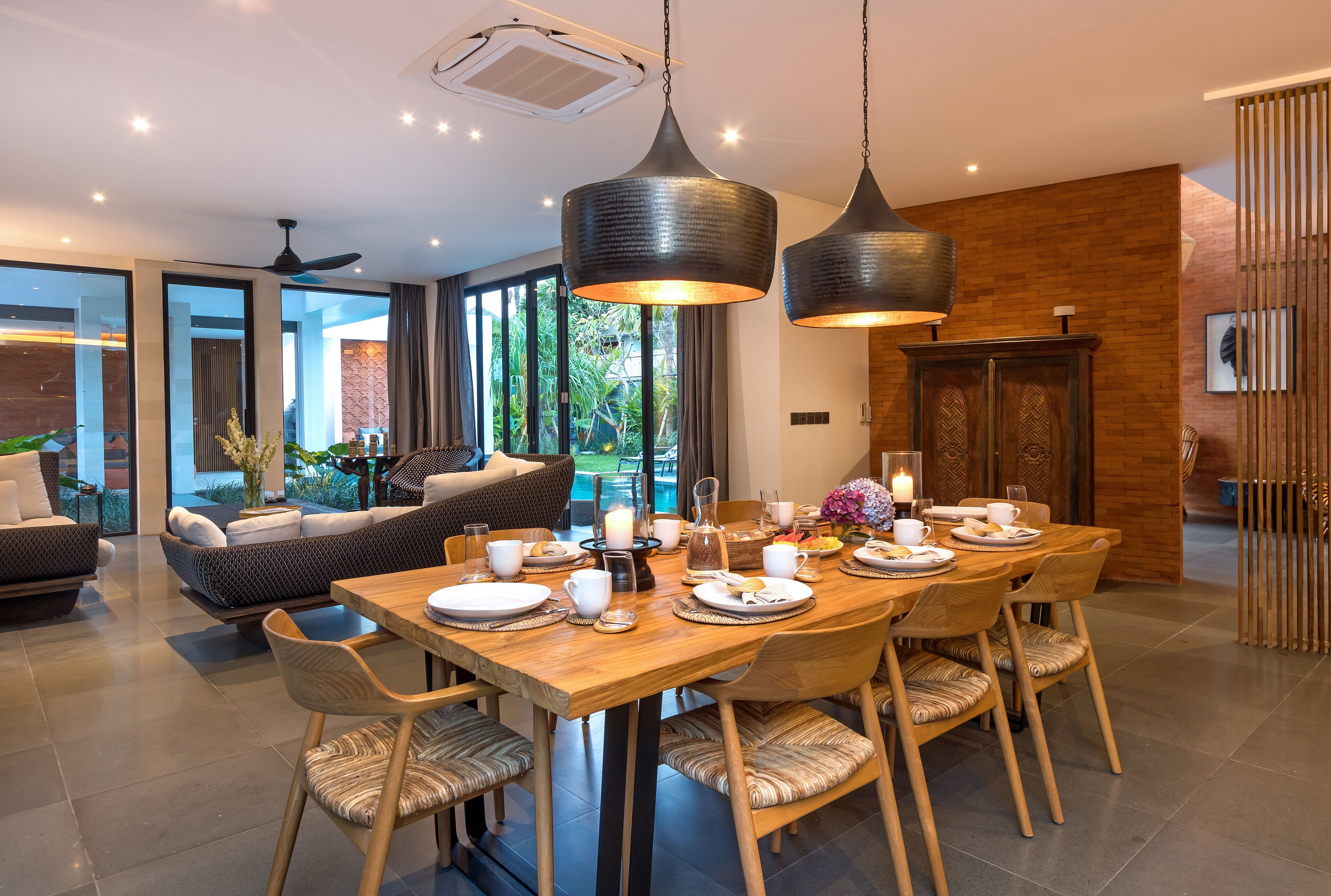 Villa Castil Di Udara