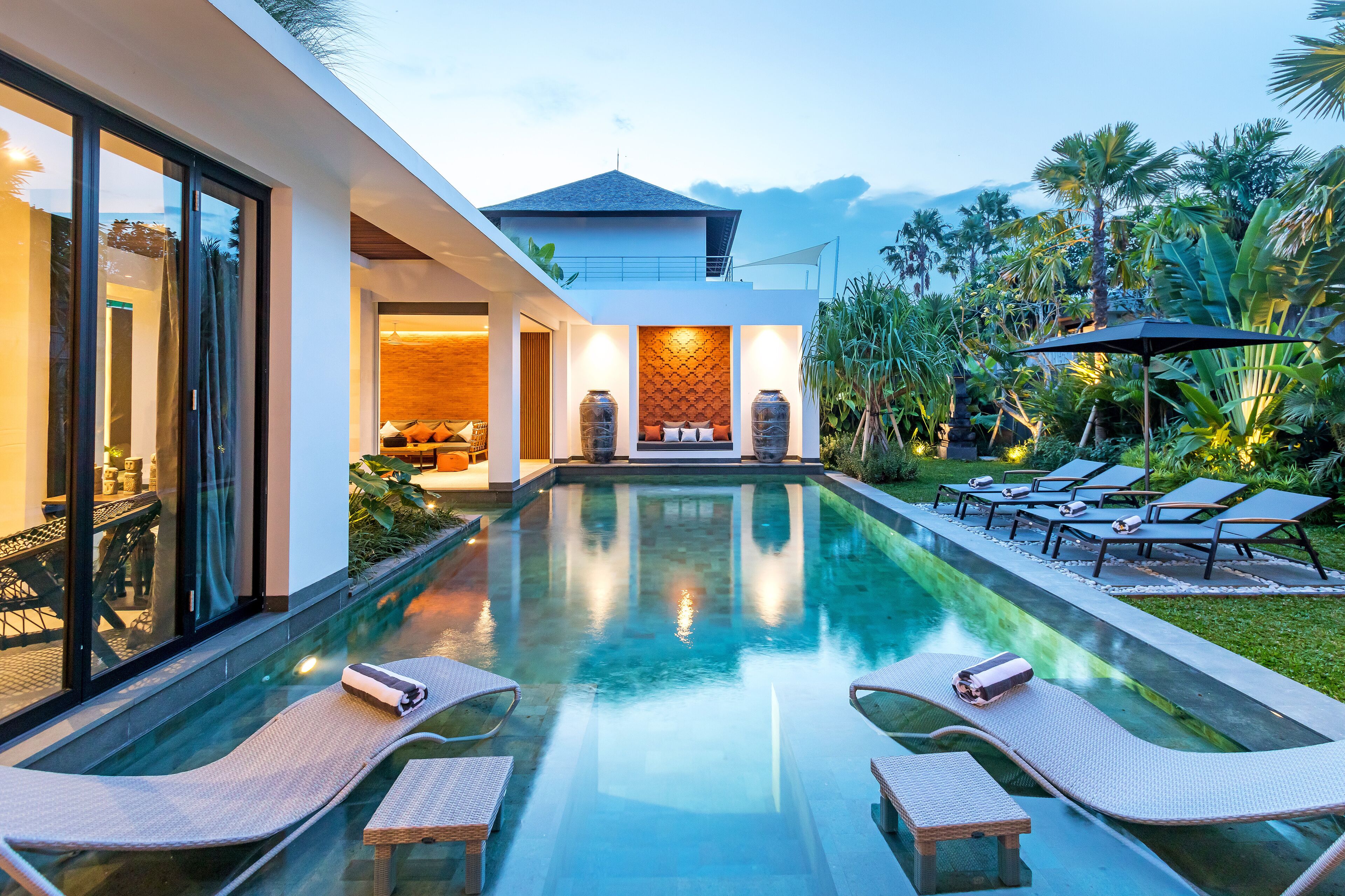 Villa Castil Di Udara