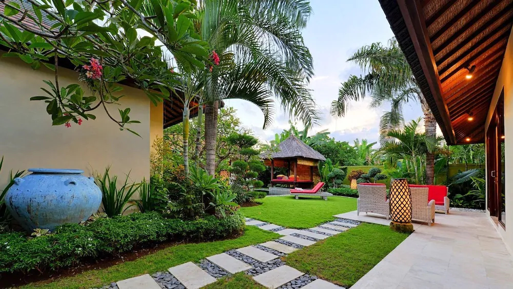 Villa Daksina