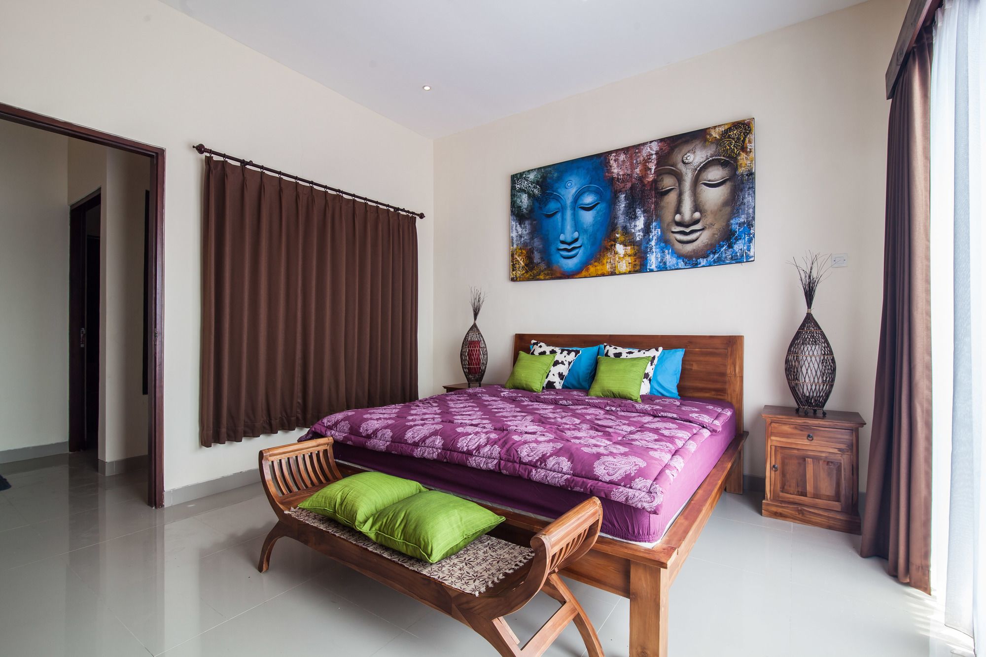 Villa D'Kerobokan