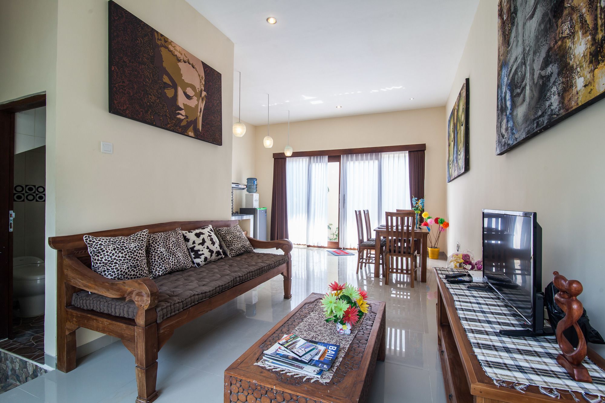 Villa D'Kerobokan