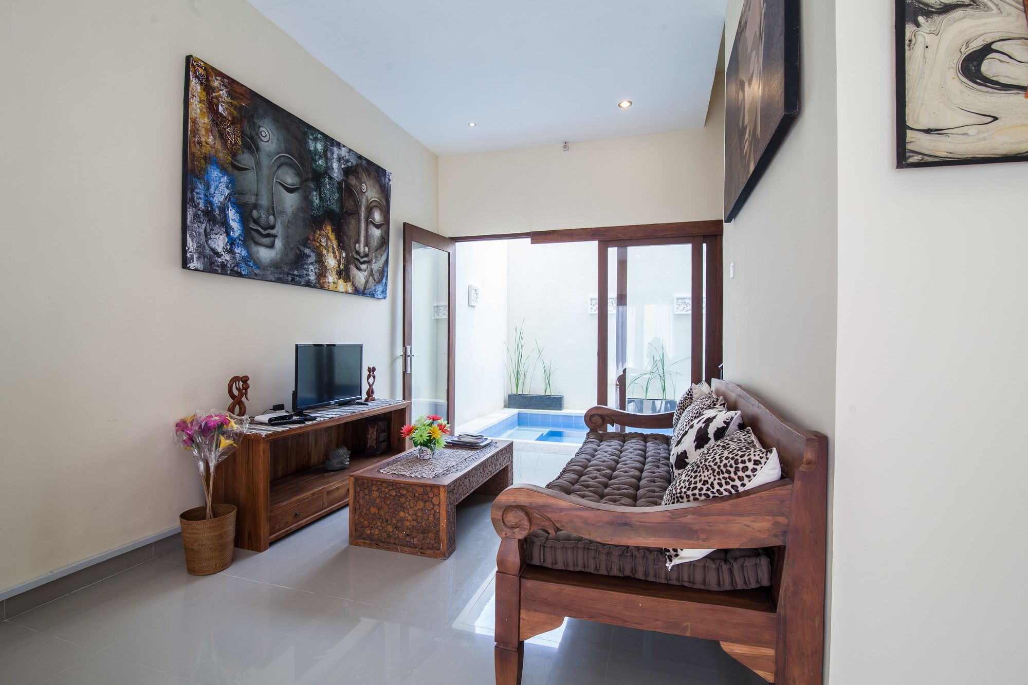 Villa D'Kerobokan
