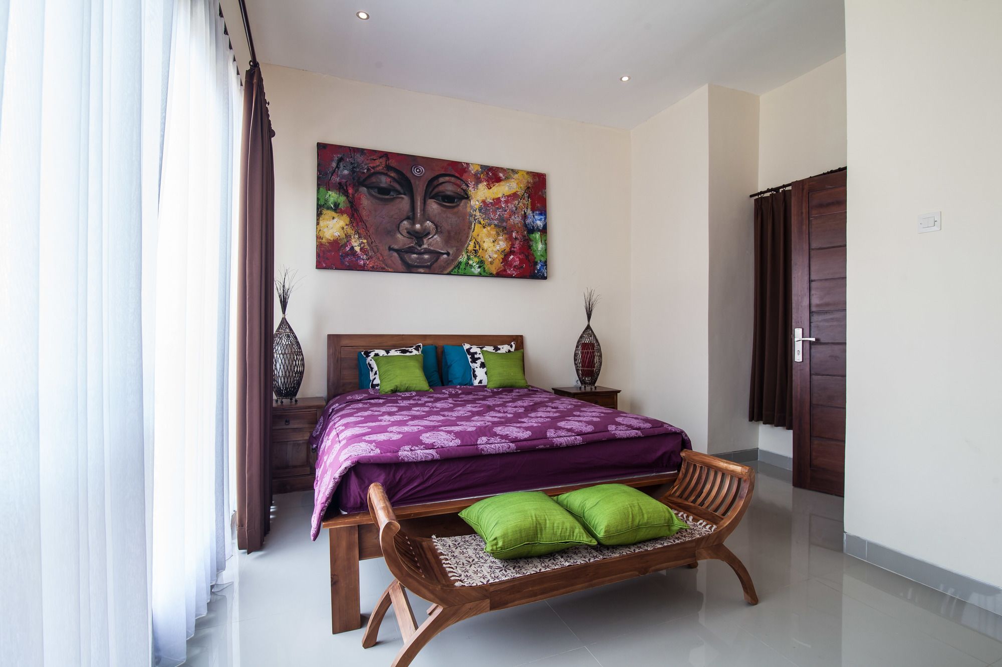 Villa D'Kerobokan