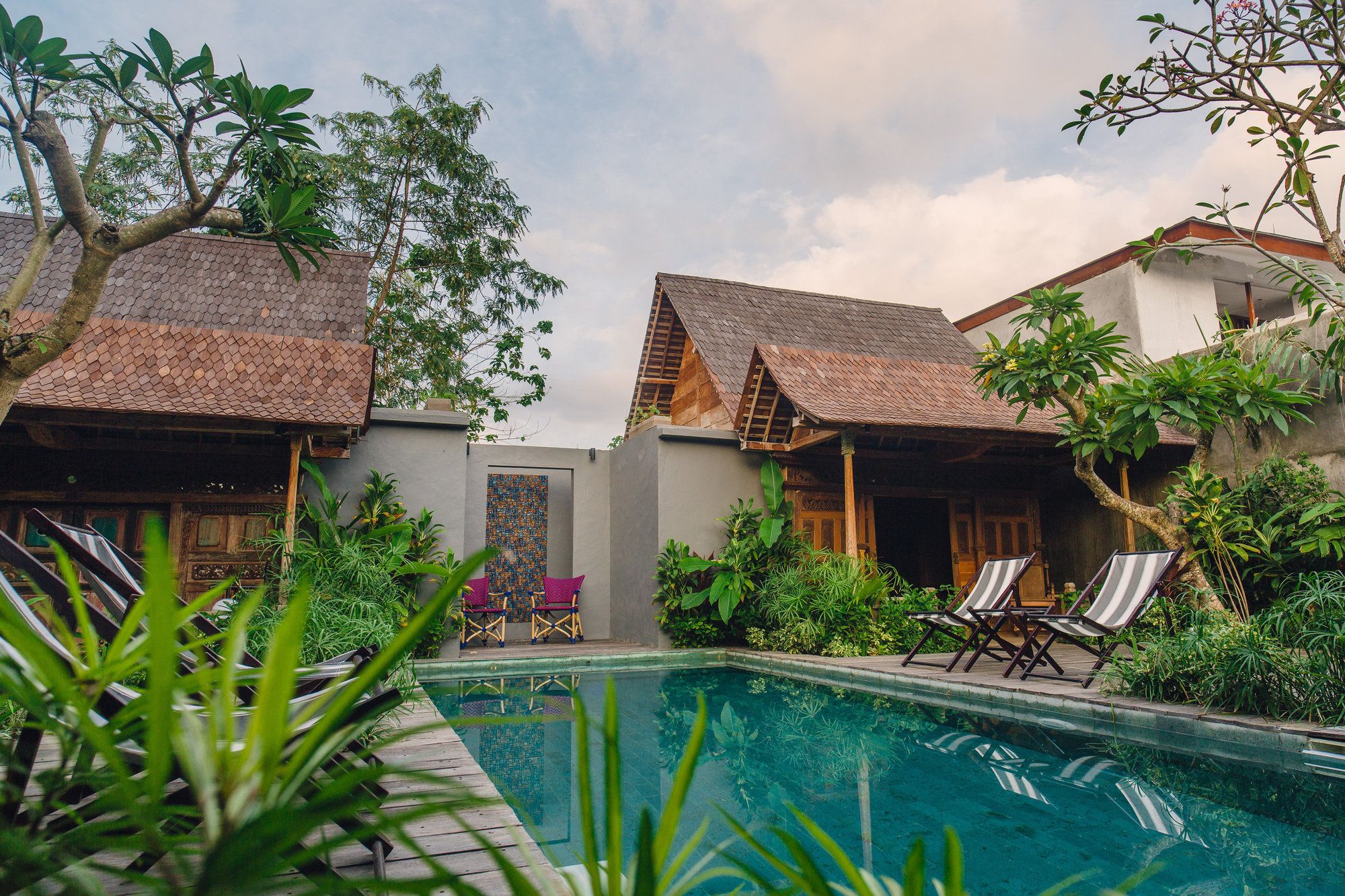 Villa Gambar