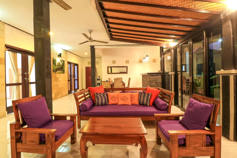 Villa Iluka 2 by OYO Rooms