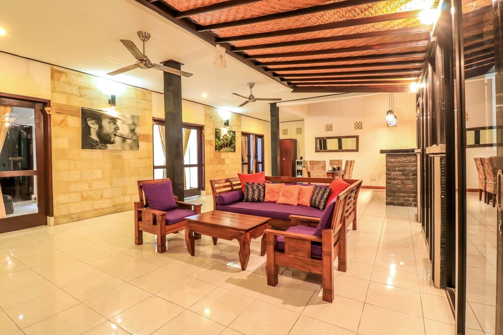 Villa Iluka 2 by OYO Rooms