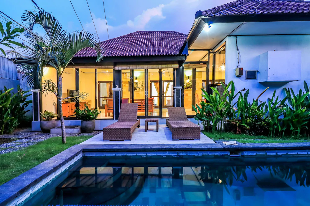Villa Iluka 2 by OYO Rooms