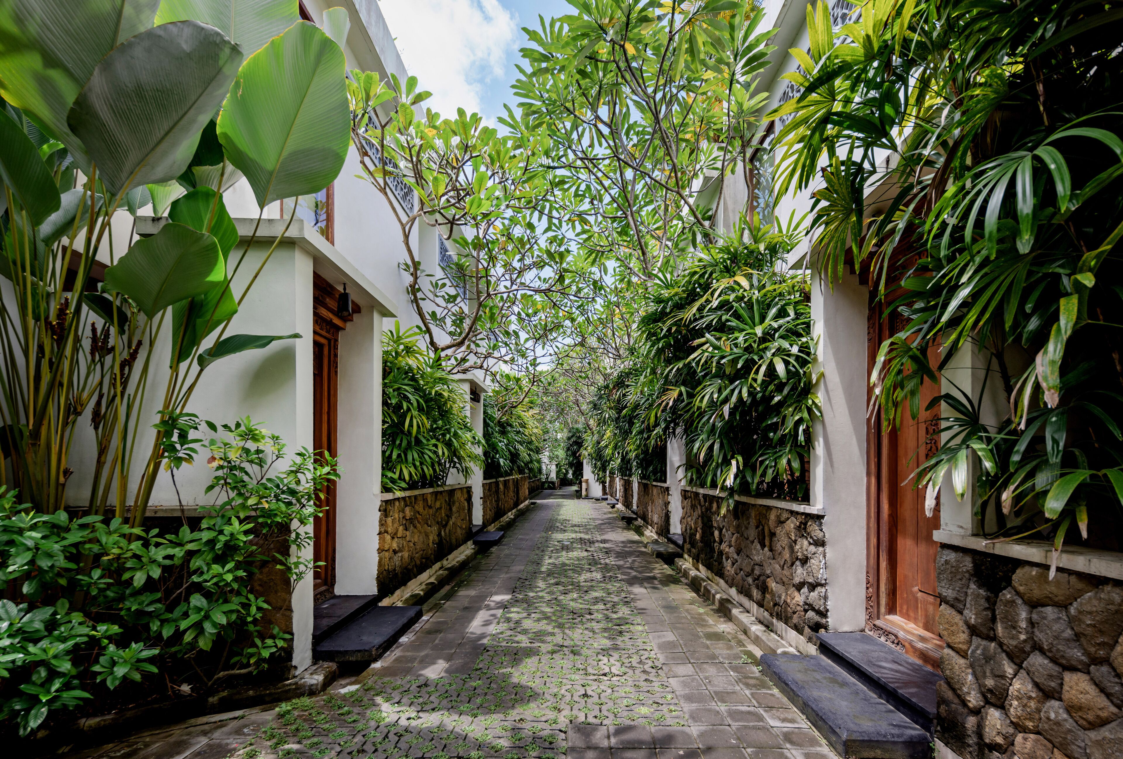 Villa Kayu Raja