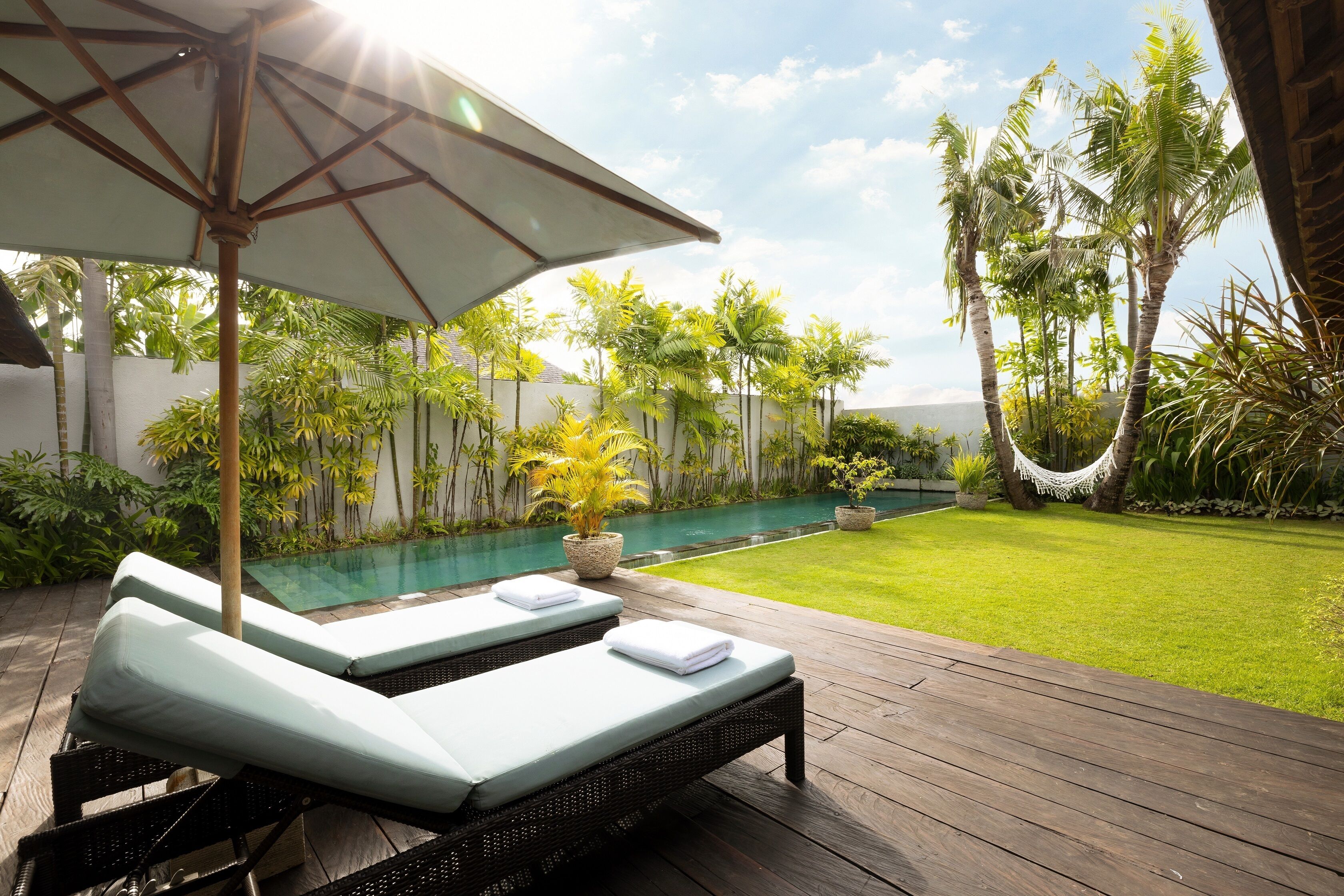 Villa Kuma Umalas By Nakula