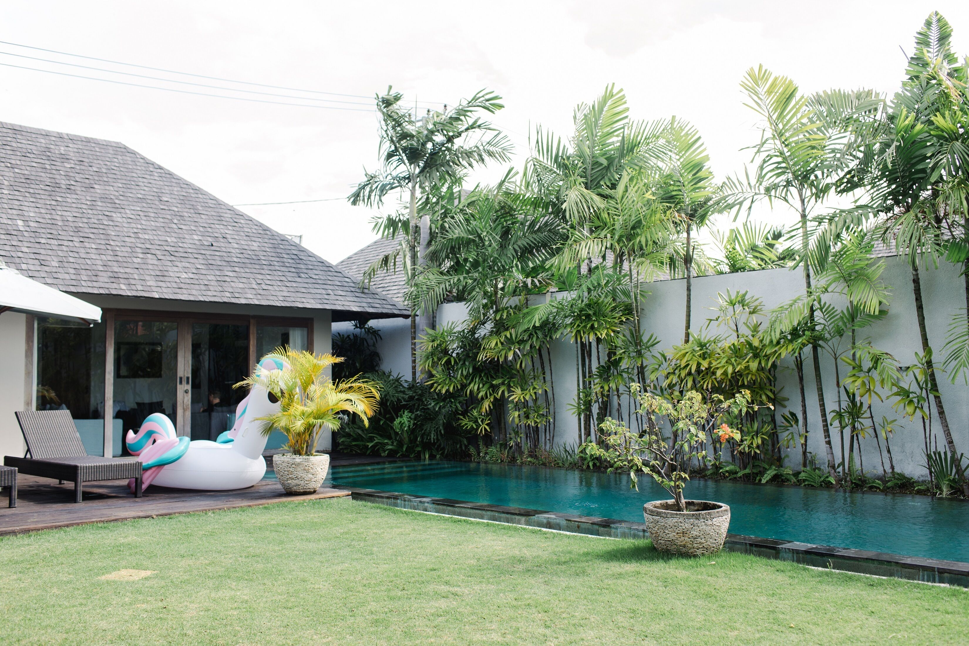 Villa Kuma Umalas By Nakula